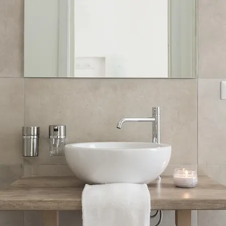 招待所 Palazzo Mediterraneo 加利波利