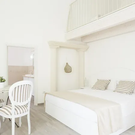 Palazzo Mediterraneo Gallipoli