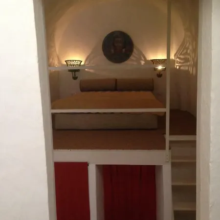 Palazzo Mediterraneo Guest house *