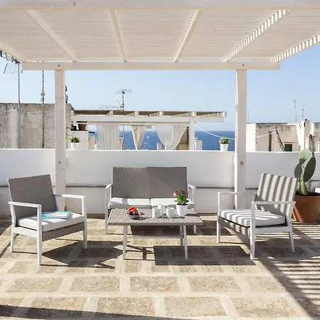 בית הארחה Palazzo Mediterraneo