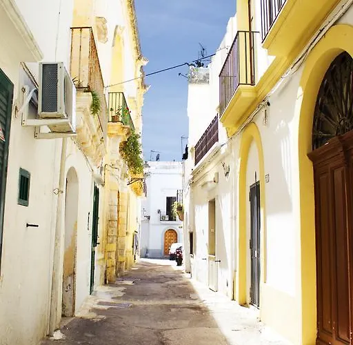 Pensionat Palazzo Mediterraneo Gallipolli