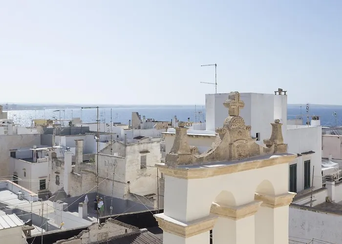 بيت ضيافة Palazzo Mediterraneo