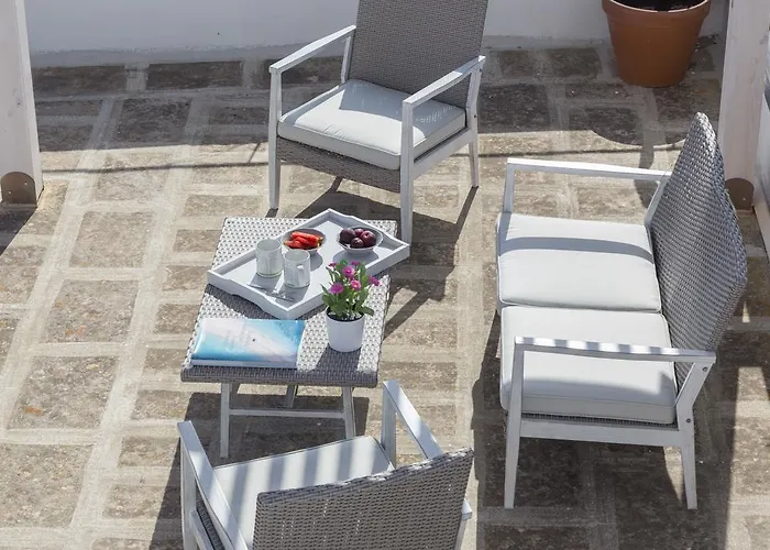 Palazzo Mediterraneo Gallipolli