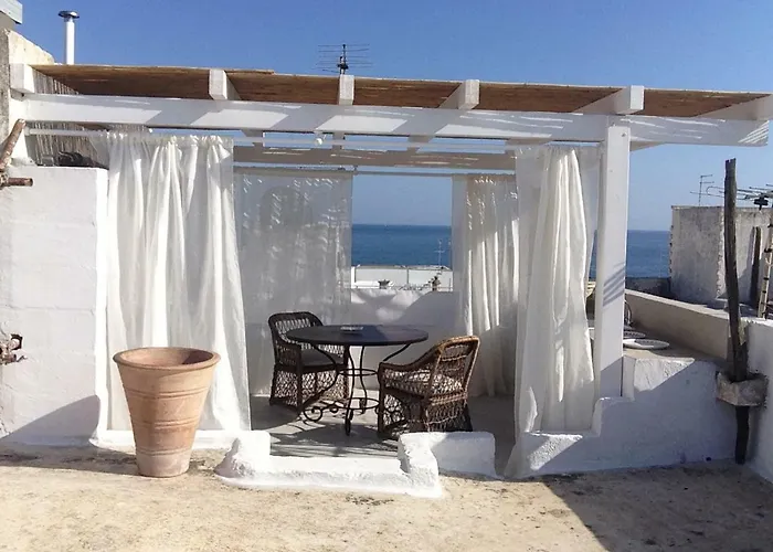 بيت ضيافة Palazzo Mediterraneo *