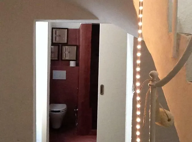 Palazzo Mediterraneo بيت ضيافة غالّيبولي